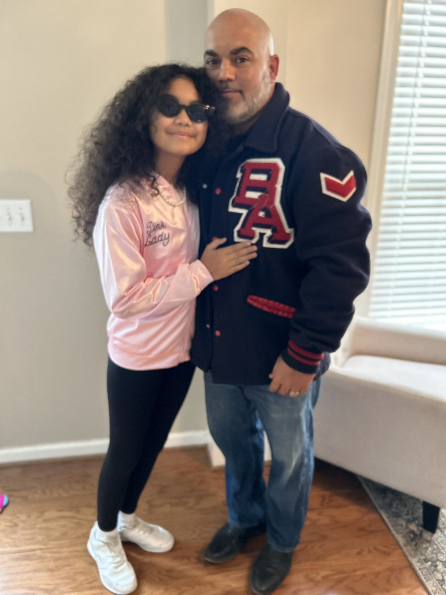 AddyBiggers's tweet image. Sock Hop daddy/daughter dance 2023

#SockHop #SchoolDance #DaddyDaughterDate