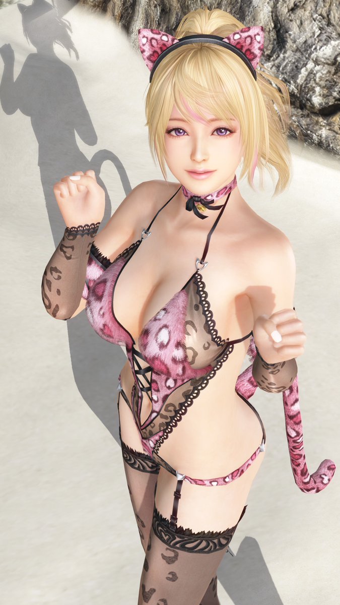 migikaramogux2's tweet photo. #DOAXVV
🍵#ゆきの
🌃ネオンナイトパンサー🐆
🆗⭕️パンサーゆきのだよ～❣️ https://t.co/GJnYdPQ3rX