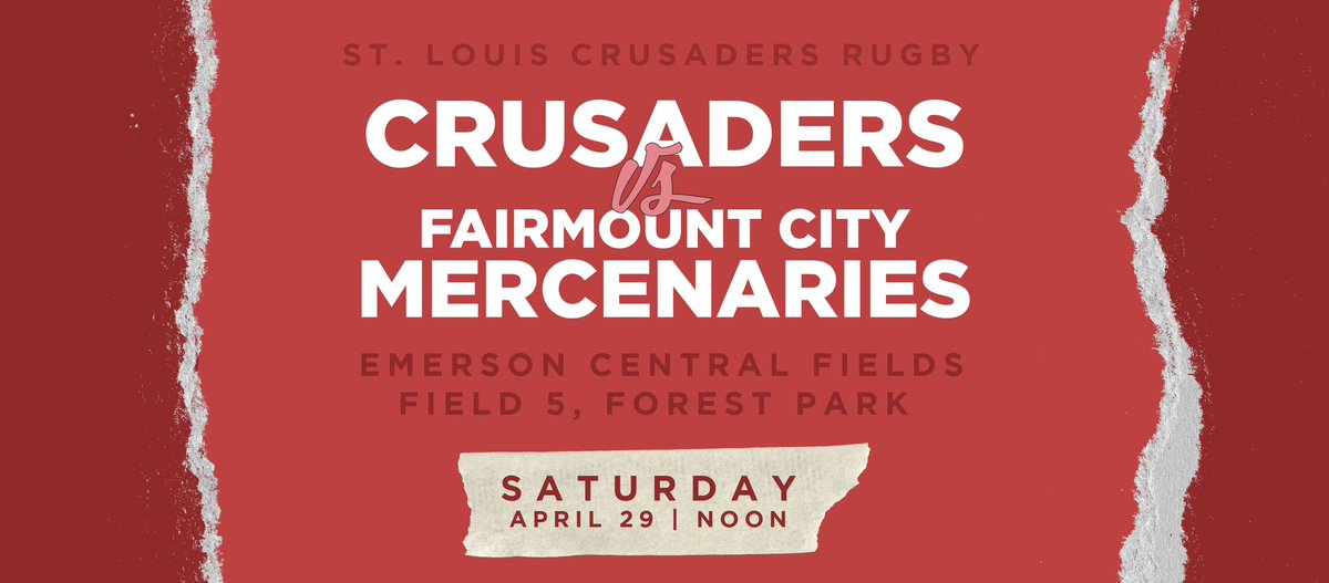 STL Crusaders RFC tweet media