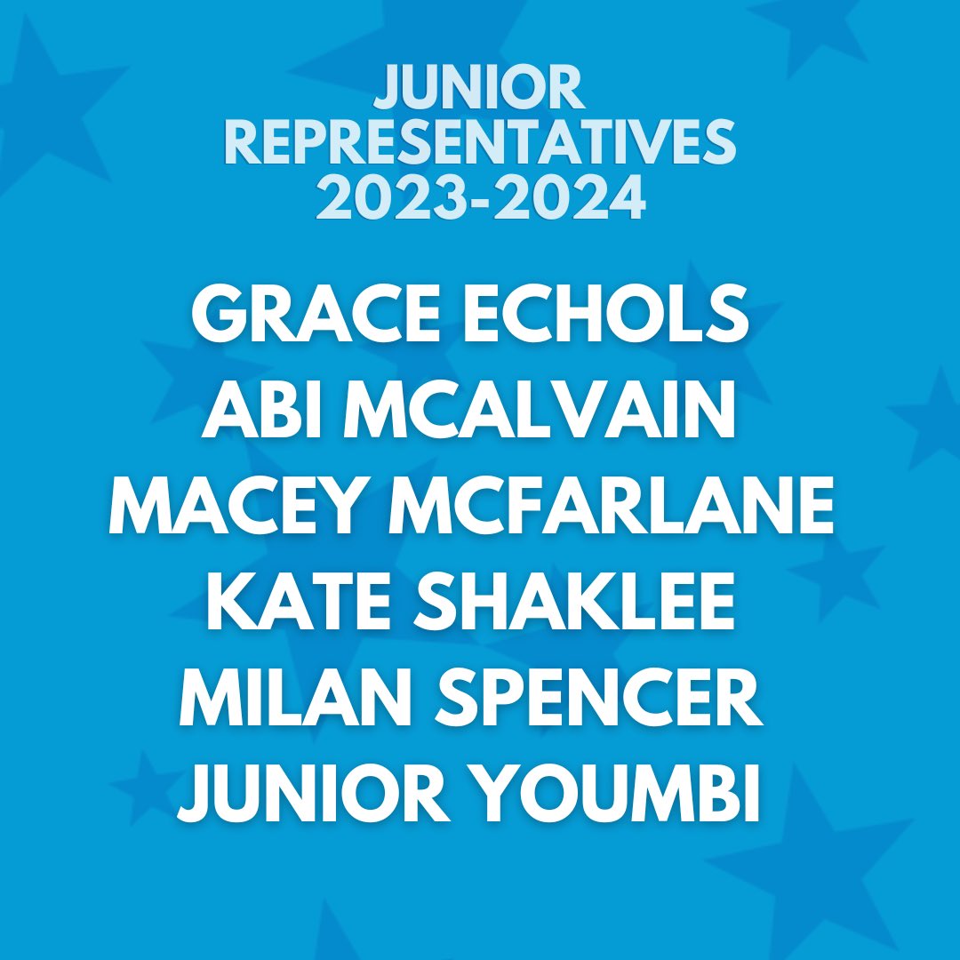 DCHS Student Council tweet media