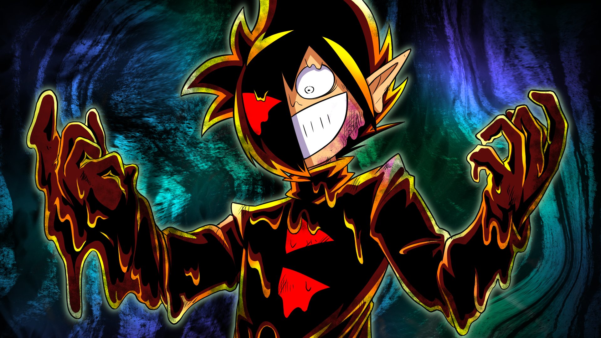 悪魔の目のダイヤ　エンチャンテッド テレビアニメ化決定！ブラック@悪魔系Youtuber on X: 