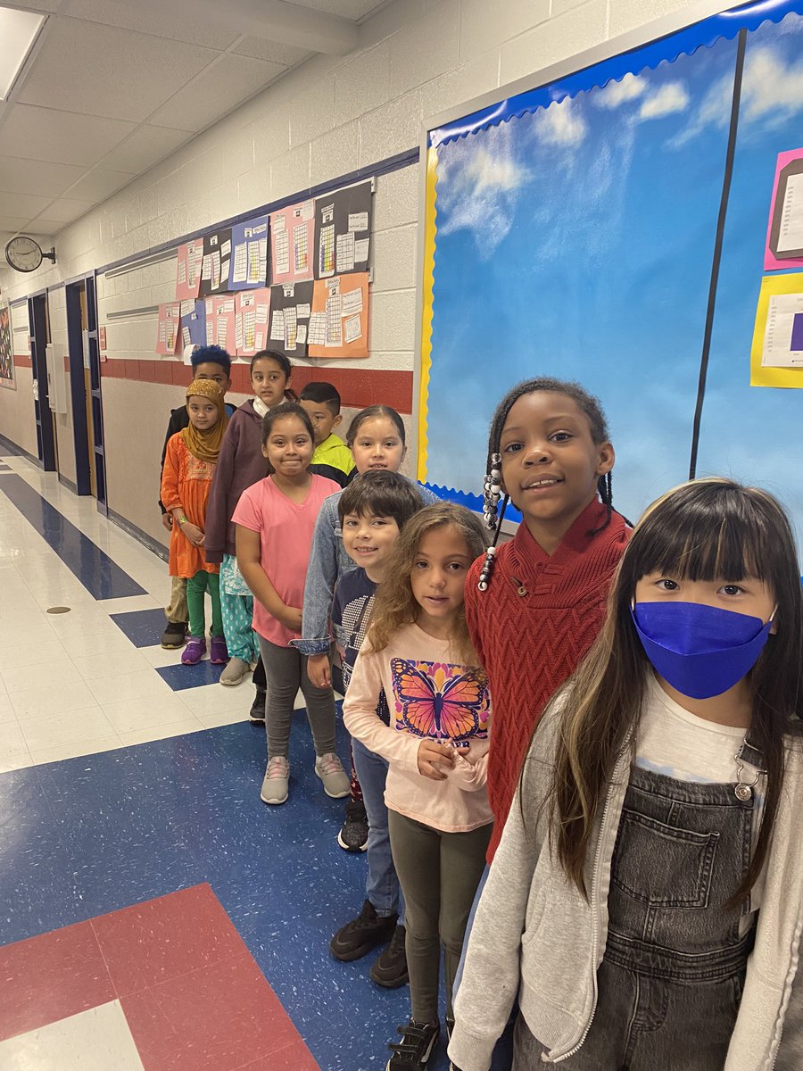 Another celebration today…Students that earned a token from quarter 3 had a chance to find a good book of their choice from our Book Vending machine! Promoting literacy <a href="/KerrydaleEs/">Kerrydale ES</a> <a href="/MrsZeffiro/">Alyse L. Zeffiro</a>