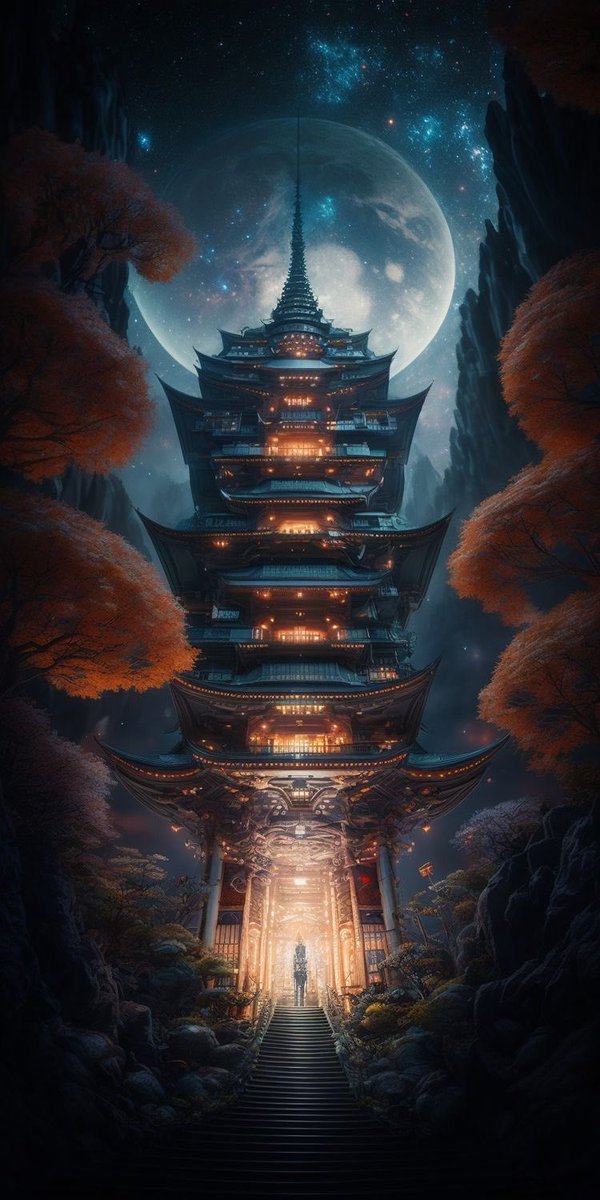 Si existen las vidas pasadas, de seguro nací y viví en Asia en aquella que salvó para siempre mi karma existencial.