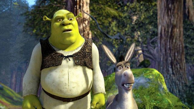 viajar com os pais era LITERALMENTE isso #Shrek #Burro #PrimeVideo #Ti