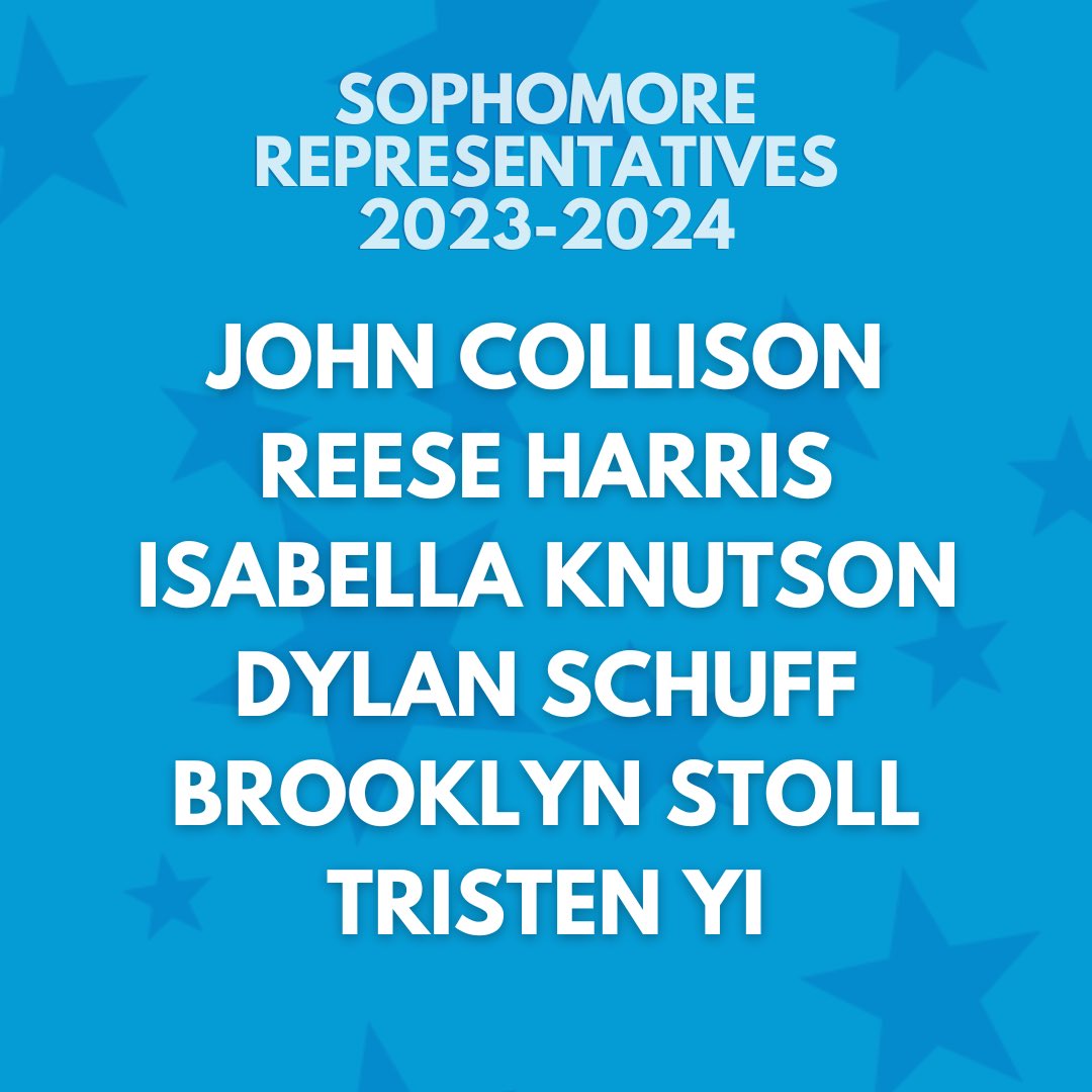 DCHS Student Council tweet media