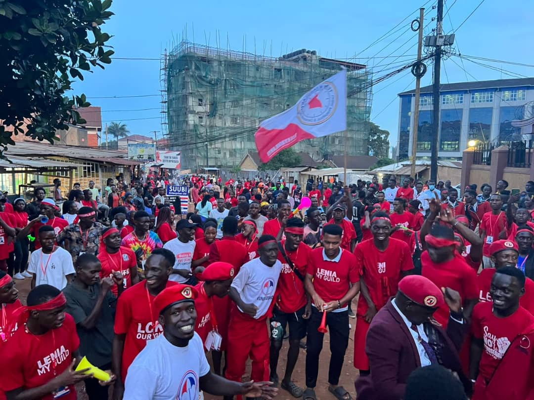 MukasaNsanga's tweet photo. #Lenia4mubs Thanks Mubs https://t.co/5VT85RznDF