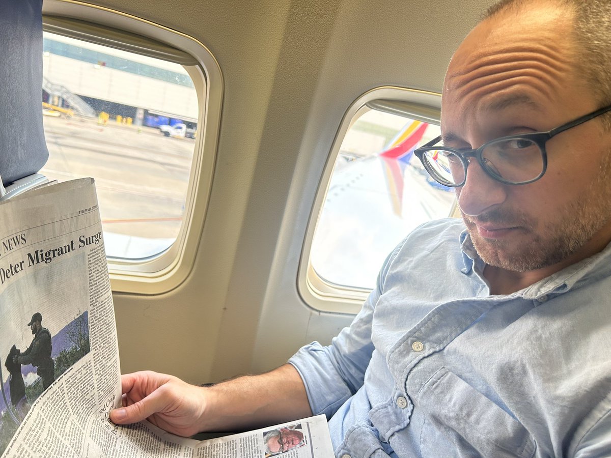 Magi (Gabra) Dickinson (@magigabramd) on Twitter photo Wifi not working on the flight? not a problem! ๐๐ <a href="/gmdickinson/">Gregory Dickinson</a>
Coming to <a href="/PASMeeting/">Pediatric Academic Societies</a> #PAS2023 โ๏ธ๐ฉบ and dragging the hubby with me.๐ Wifi not working on the flight? not a problem! ๐๐ <a href="/gmdickinson/">Gregory Dickinson</a>
Coming to <a href="/PASMeeting/">Pediatric Academic Societies</a> #PAS2023 โ๏ธ๐ฉบ and dragging the hubby with me.๐