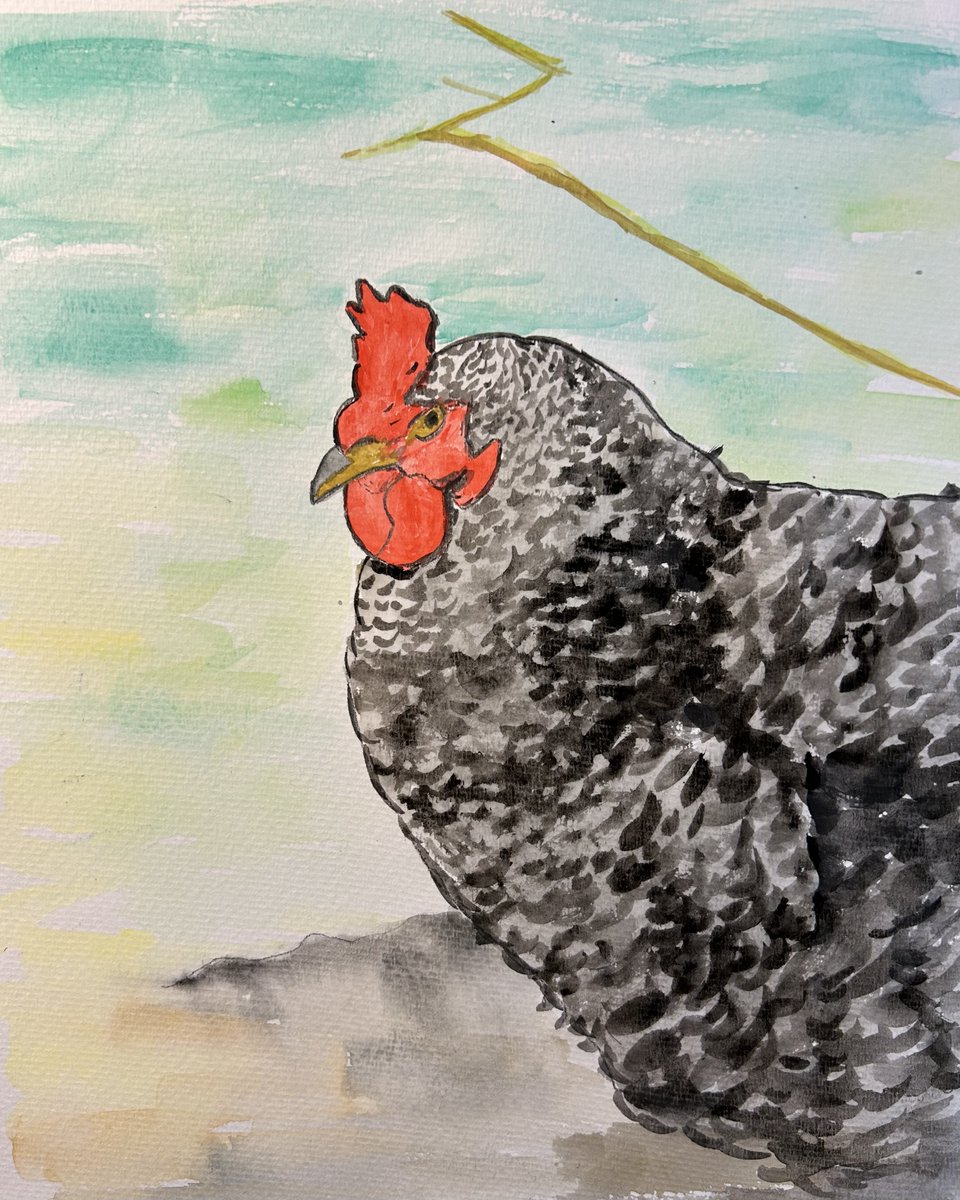 Great Gladys Fan Art!

1) Jules Barone, embroidery
2) Dylan, oil
3) Pamela Tallent, watercolor
4) Cindy Muckerman, watercolor