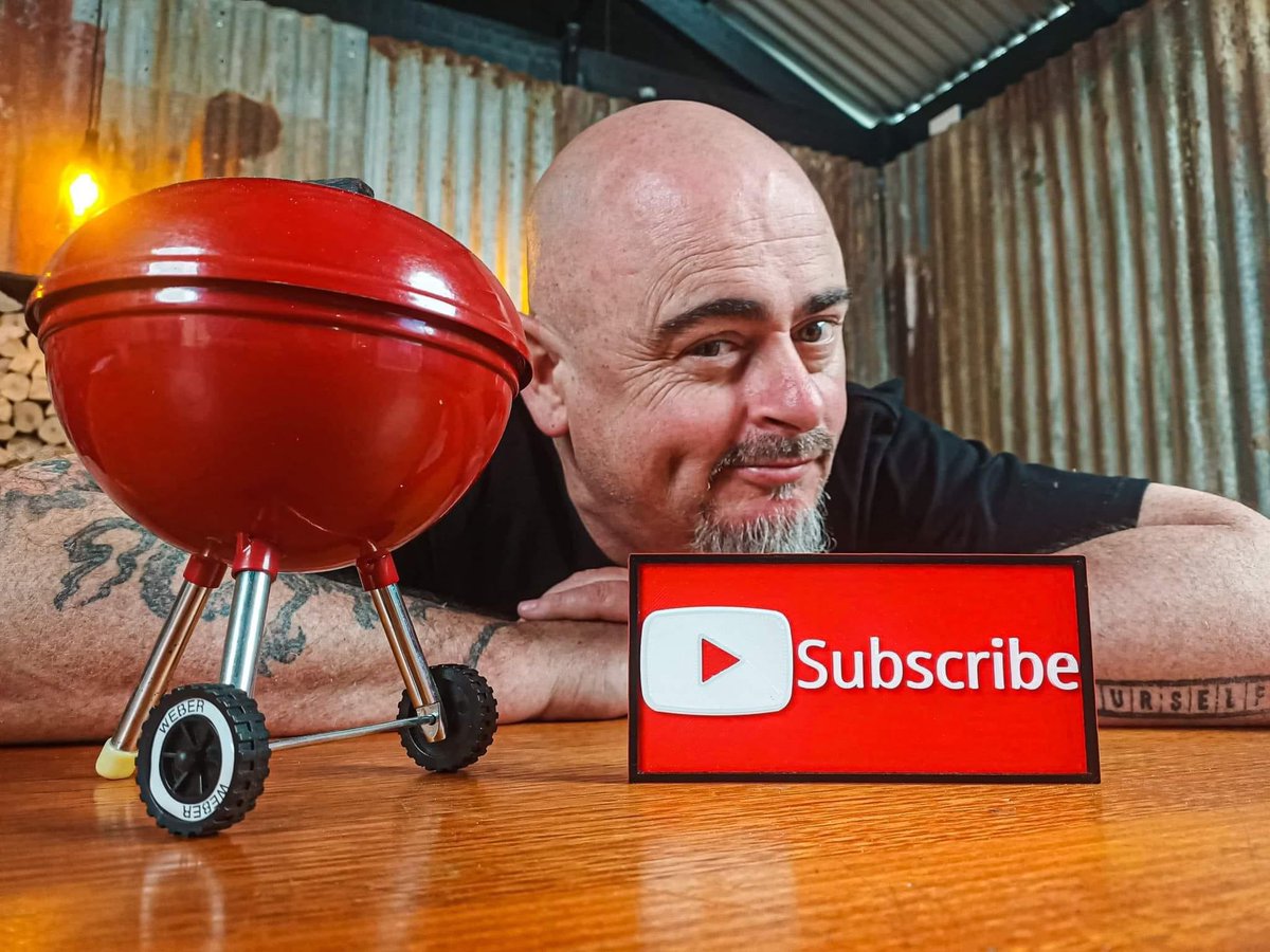 YouTube is where I hangout. Putting my spin on BBQ, trying to mix things up a little.

youtube.com/@SchueysBBQ

#bbq #food
