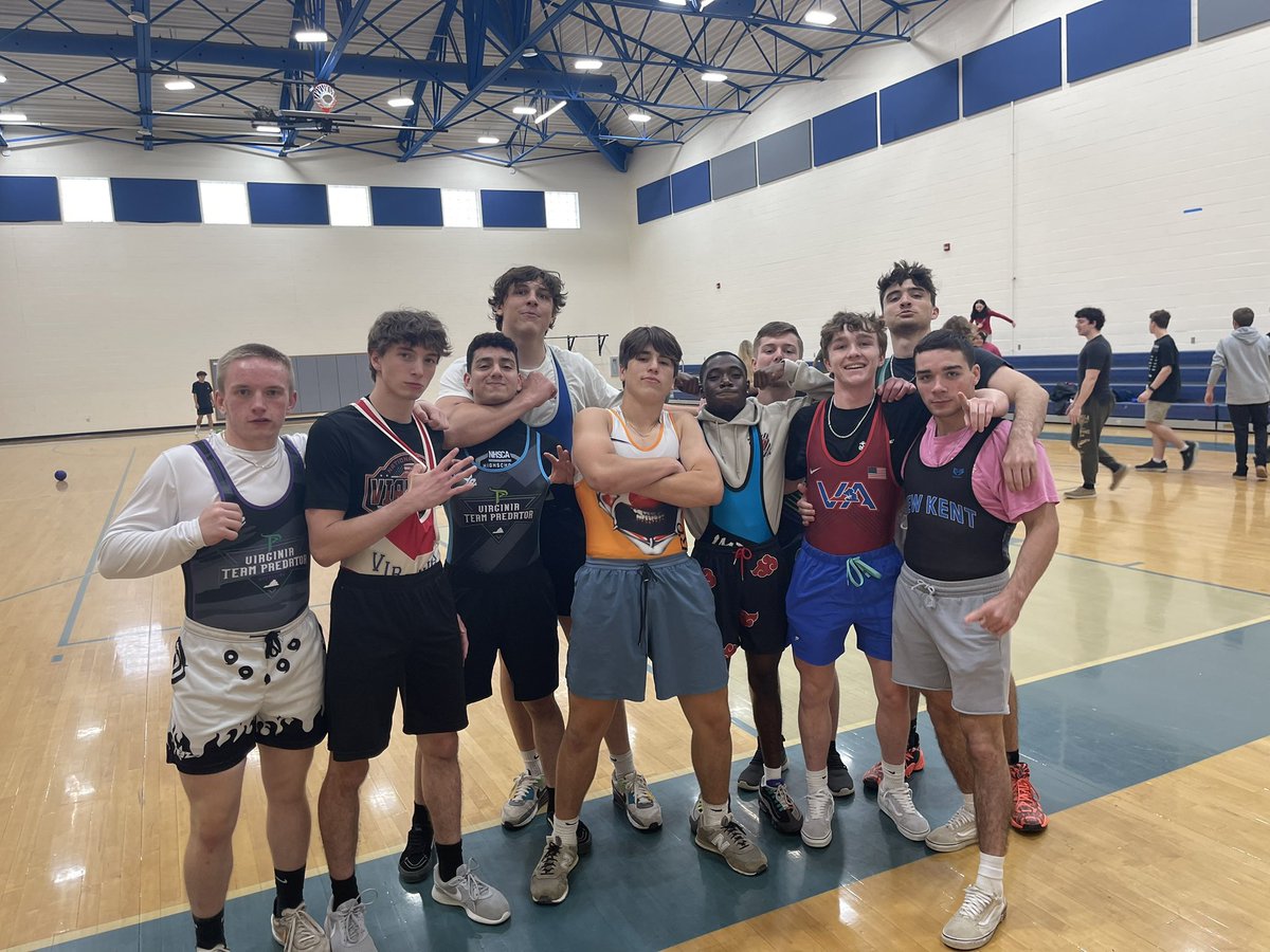 Trojan Wrestling tweet media