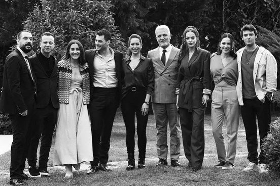 anassstacy's tweet photo. I guess #Tuzak is the best Turkdizi ever. no tightness, no cliches, no superfluous characters. each hero's revealed, the storie's told. all series're full of intrigue, pain, joy, love! we never knew what could happen! It was an amazing Trap!⚖️❤️😎
#UmRen #BensuSoral #AkınAkınözü https://t.co/mV3rdiGvy3