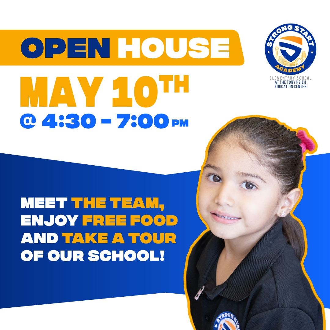 StrongStartAca's tweet photo. Discover how our Dual Language School can help your child reach their full potential. Meet our team this May 10th, and enjoy free food, and tour our school to see what sets us apart. Don't miss out! https://t.co/XffNJnRXiK