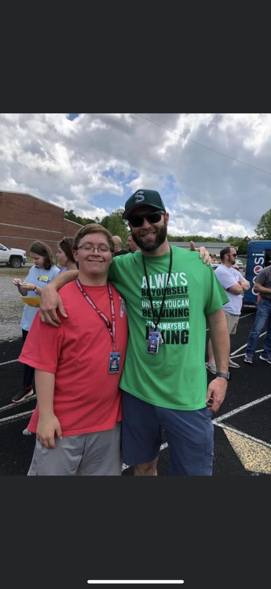 Getting to watch our little <a href="/SkylineSchool/">Skyline School</a> Vikings have fun and compete at the annual Exceptional Olympics is hard to beat! A great time was had by all. A huge shout out to all the staff and hug buddies that volunteered to help make the event possible!#GoVikingsAlways