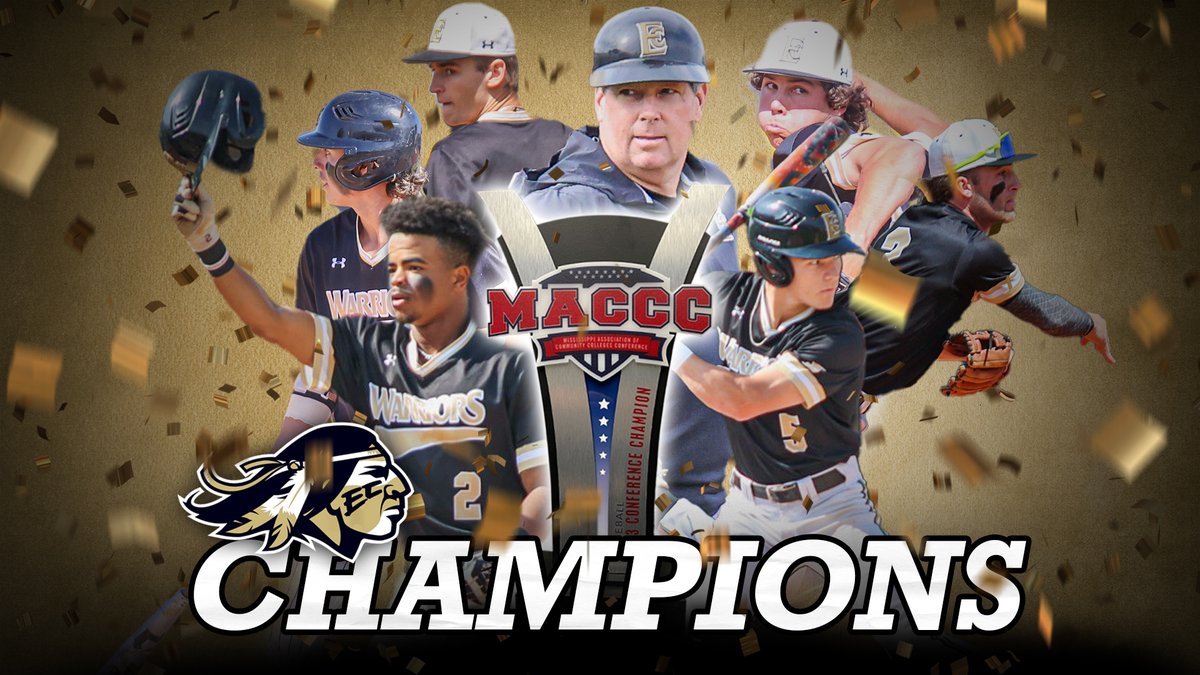 ECCC Athletics tweet media