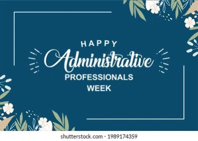 FranklinHS_BCPS's tweet photo. Happy Administrative Professionals Week to the most skilled, dedicated, &amp; creative administrative professionals!!You are the glue that holds the Franklin Family together. Our students, staff, &amp; families thank you each &amp; every day for the impact you make.@KyriaJoseph @KO_BCPS https://t.co/lGAQ18KRAV