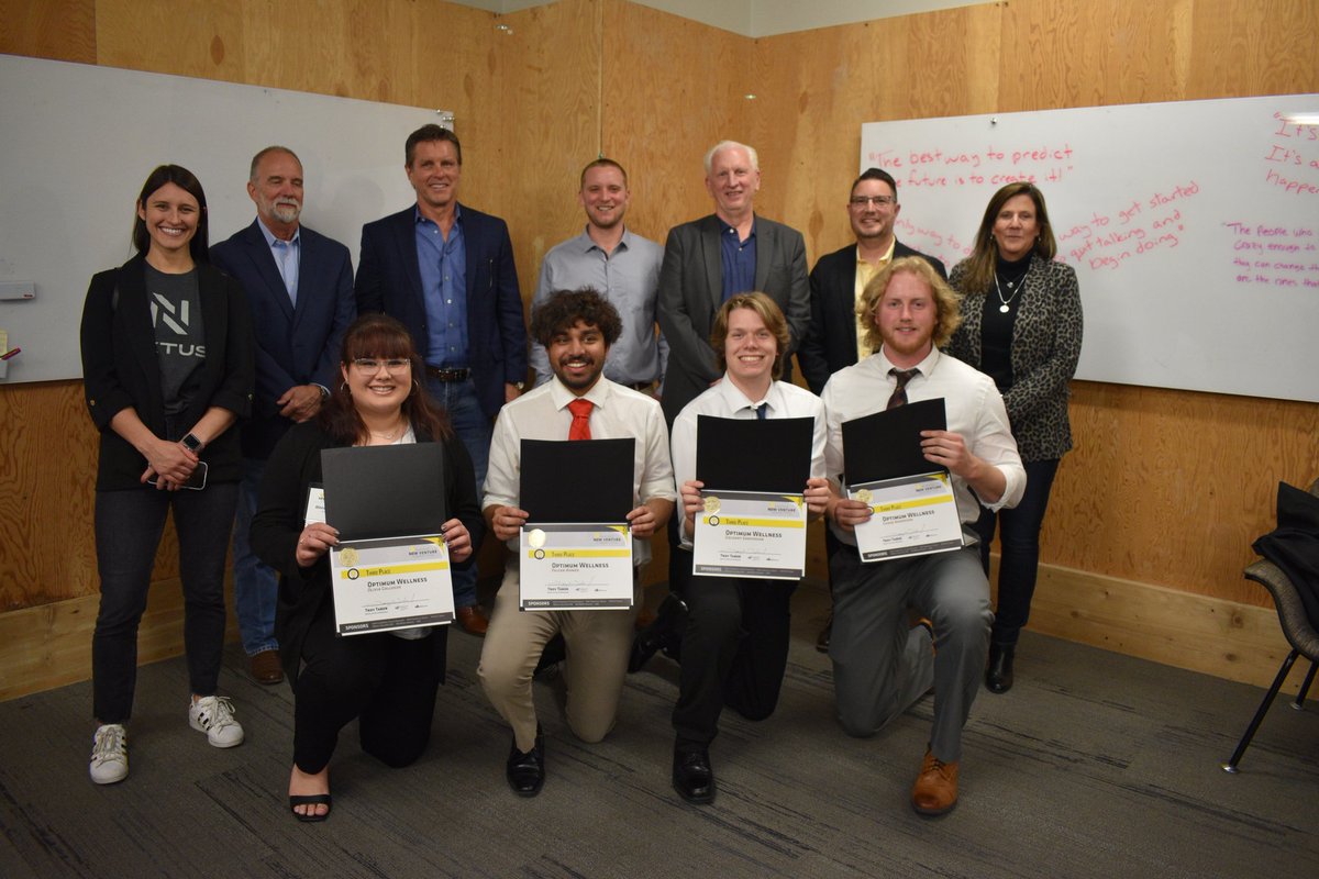 WSU Center for Entrepreneurship tweet media