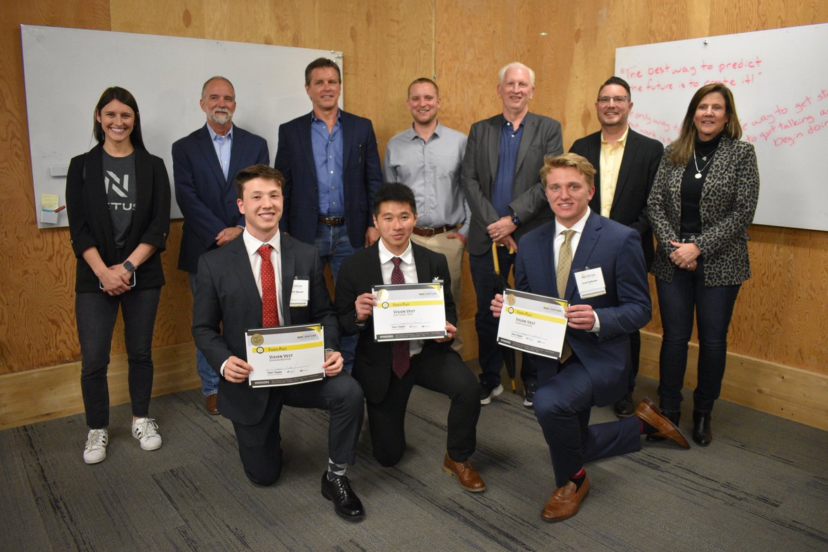 WSU Center for Entrepreneurship tweet media