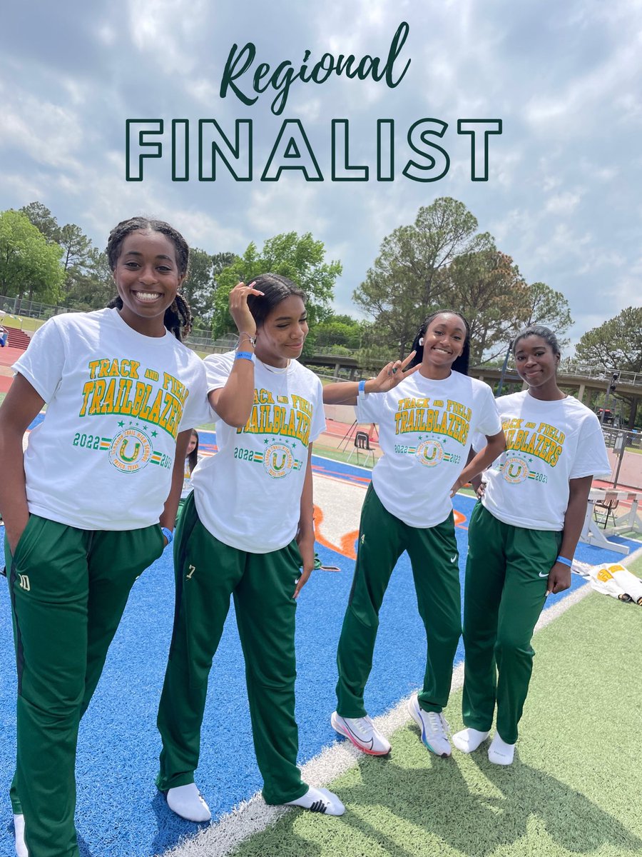 LTHSrunning's tweet photo. LT Girls 4x1 Relay Are Blazing Into Finals At The UIL Regional 5A Track Meet https://t.co/CTRSvRaTkP