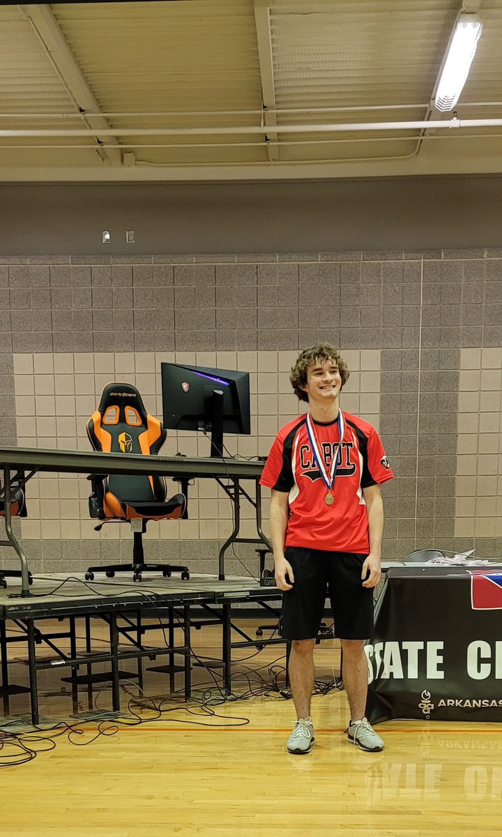 Congratulations to Jake Bellou for winning his 2nd state title in esports <a href="/EAMaddenNFL/">Madden NFL 26</a> That’s 2 in a row. <a href="/cabotsd/">Cabot Public Schools</a> <a href="/CabotHigh/">Cabot High School</a> <a href="/KARK4News/">KARK 4 News</a>