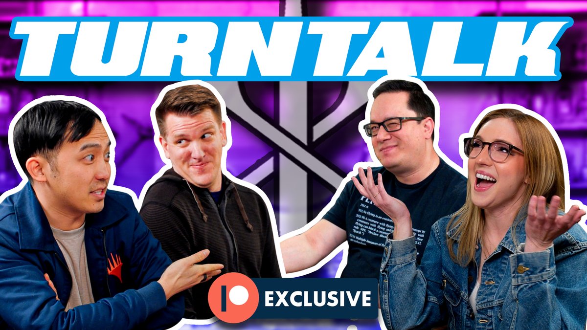 commandcast's tweet photo. If you thought the latest episode of #ExtraTurns was crazy just wait until you hear us discussing it after the game!

What was going on in everyone's heads? Who made the biggest mistakes? What else happened behind the scenes?

Watch #TurnTalk and find out:
https://t.co/EUIAtTyHxp https://t.co/xHUJ2JFKNR