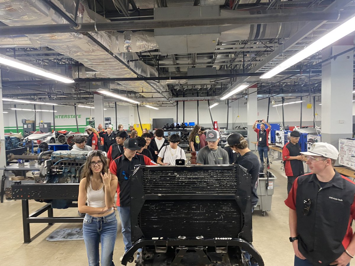 CHS_AutoTech tweet media