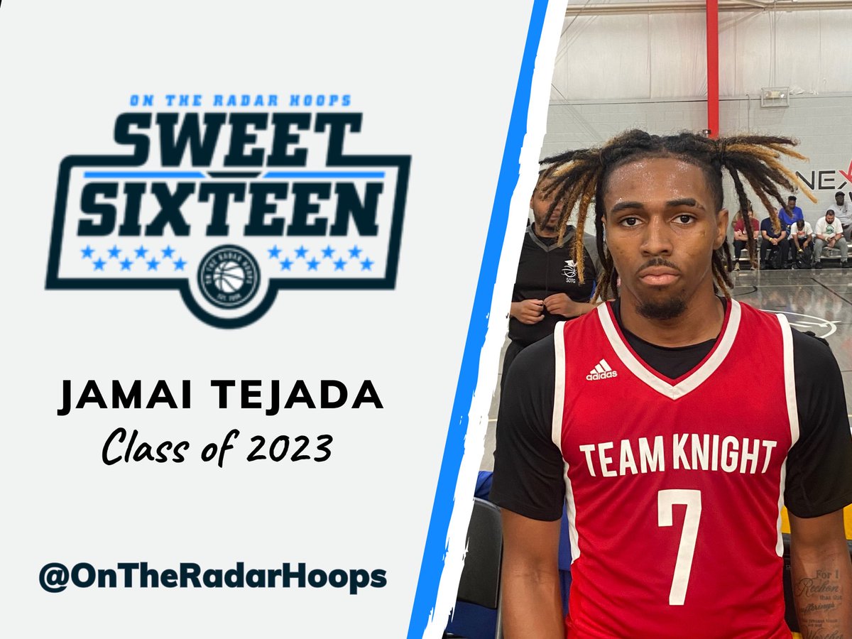CamRickersHoops's tweet photo. Impressive opening night win for Team Knight, several guys finishing in double figures.

Jamai Tejada led the offense and put on an impressive display of shooting from behind the arc. https://t.co/E4LoMsHYco