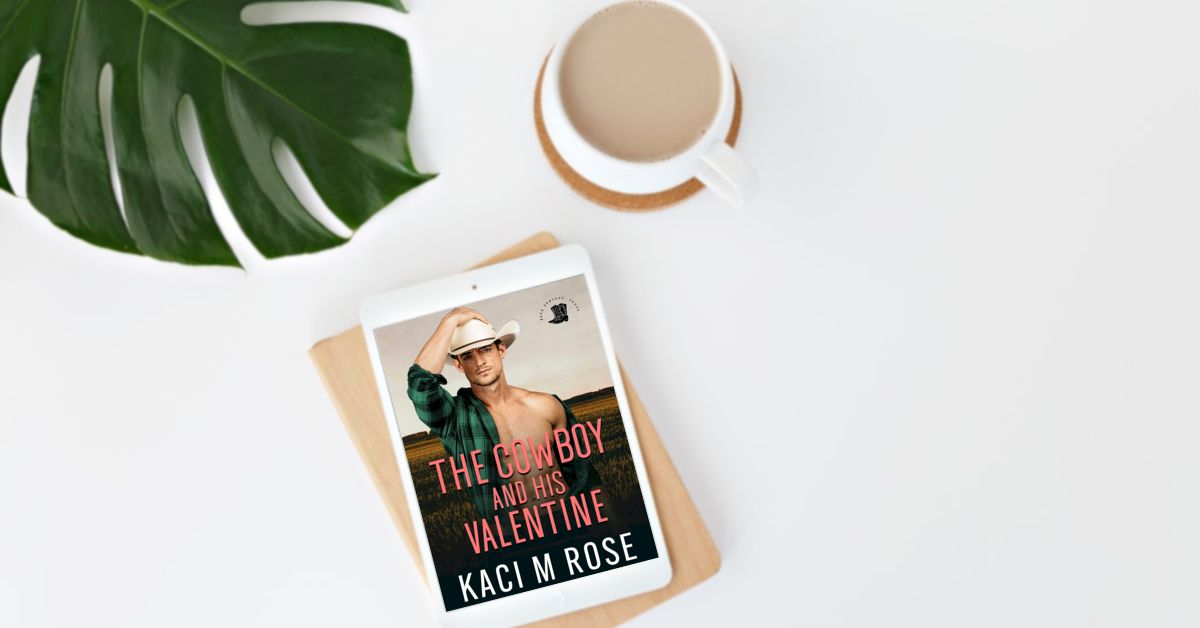 Love is in the air, and Cupid’s arrows are flying in Rock Springs, Texas!
The Cowboy and His Valentine!

Available on <a href="/radish_fiction/">Radish</a>
Get Your Copy:  radish.app.link/WzZ8bT78Jsb

#SmallTownRomance #CowboyRomance #radish #radishRomance #RomanceSerial  #SteamyRomance #WesternRomance