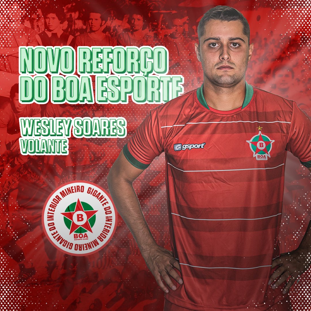 Wesley Soares - Avaí 2022 