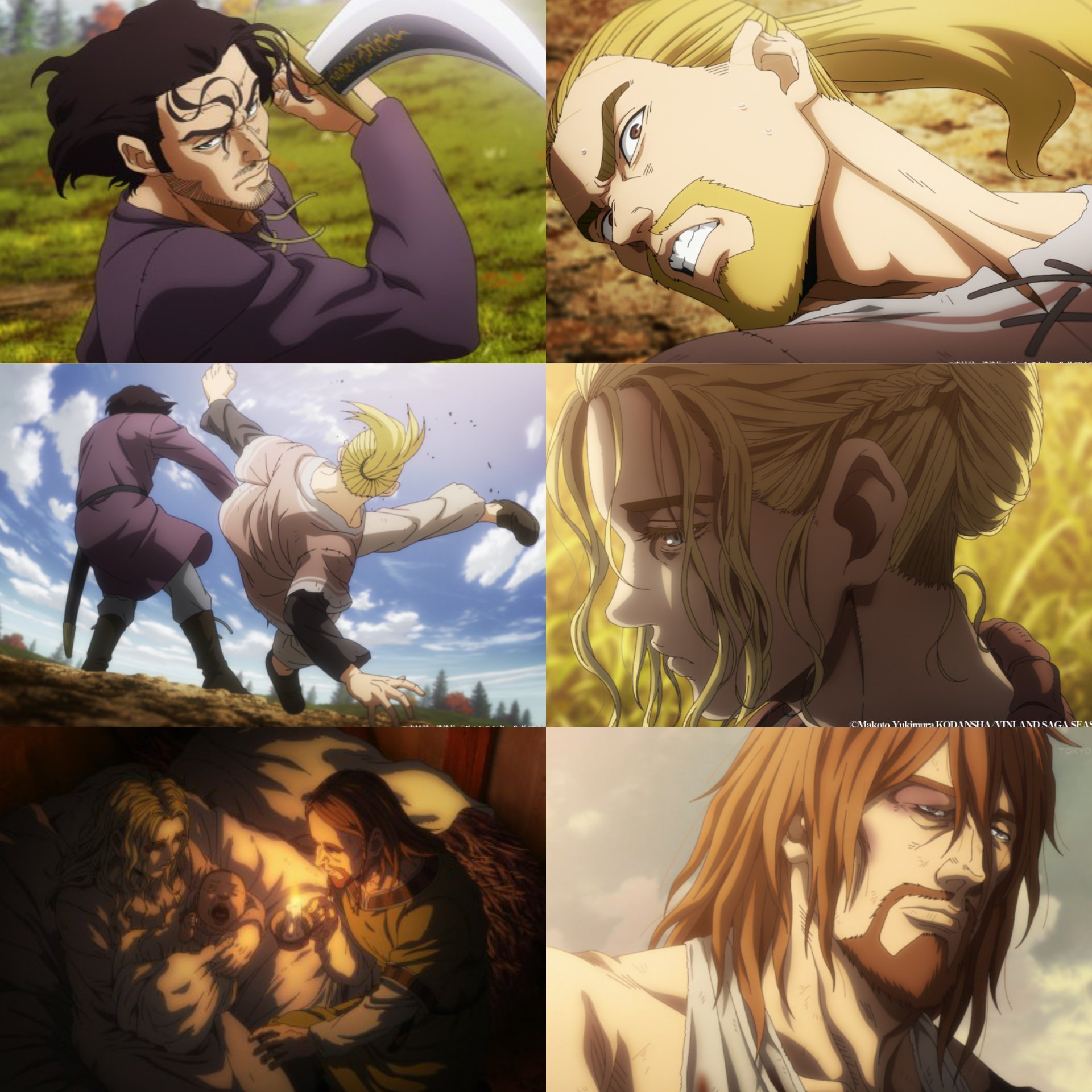 Vinland Saga Season 2 Episode 17 Release Time: Vinland Saga Season