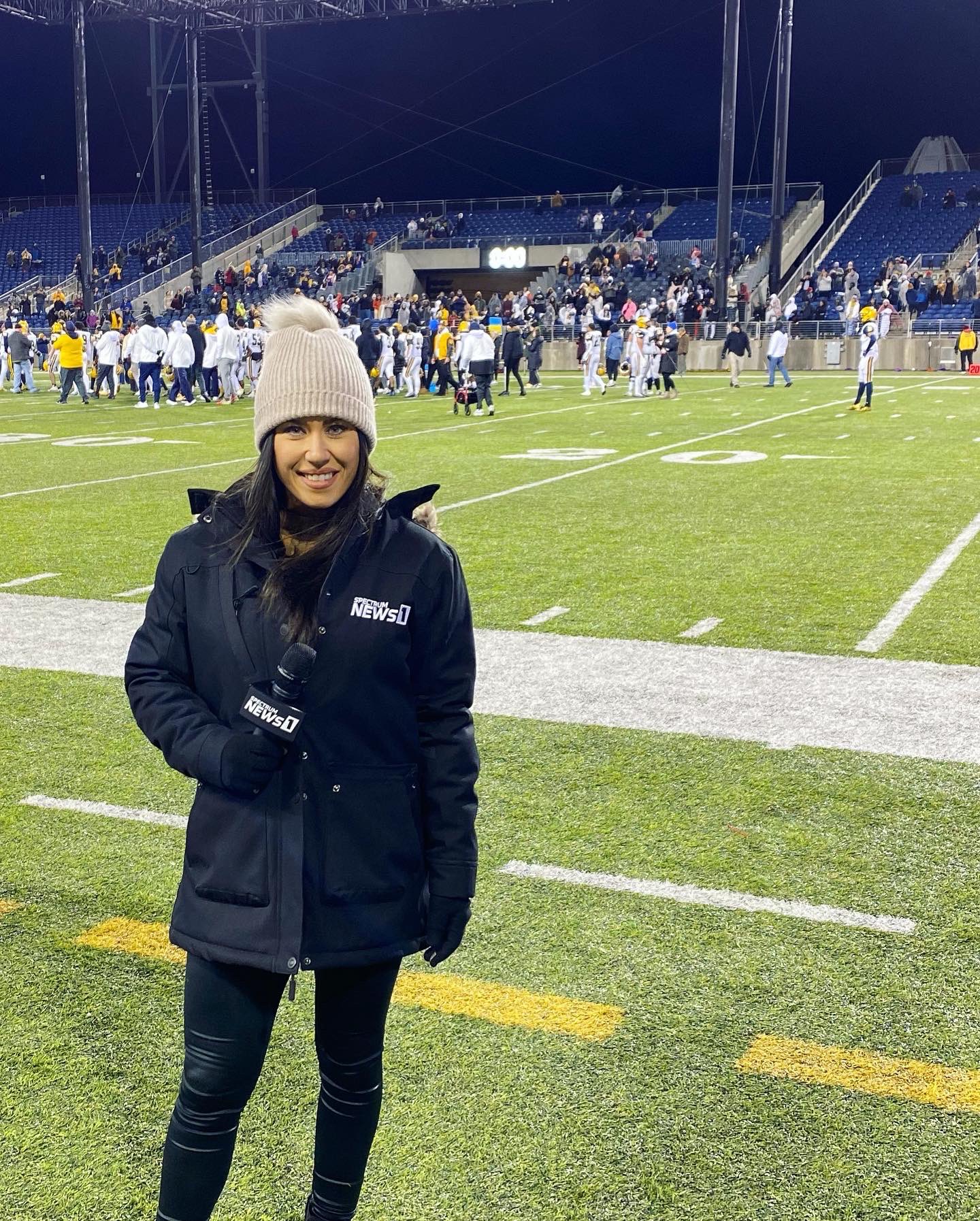 MaryLee Melendez on Twitter "Excited to be nominated for an Emmy Award