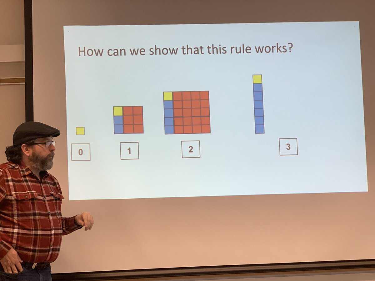 jesannwa's tweet image. Learning about the math in beading Anishinaabe medallions #IKMath2023 ❤️ getting the chance to both learn and be creative at the same time. Wishing far more students had access to this type of learning! #FPPL #IndigenousEd #MTBoS
