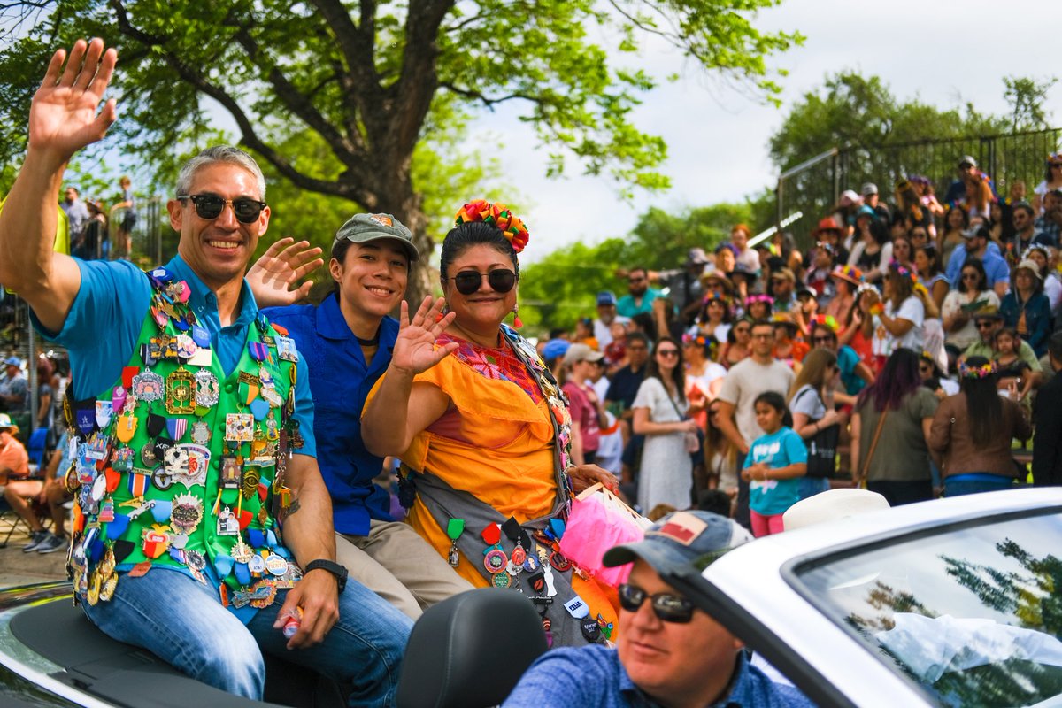 Ron Nirenberg tweet media