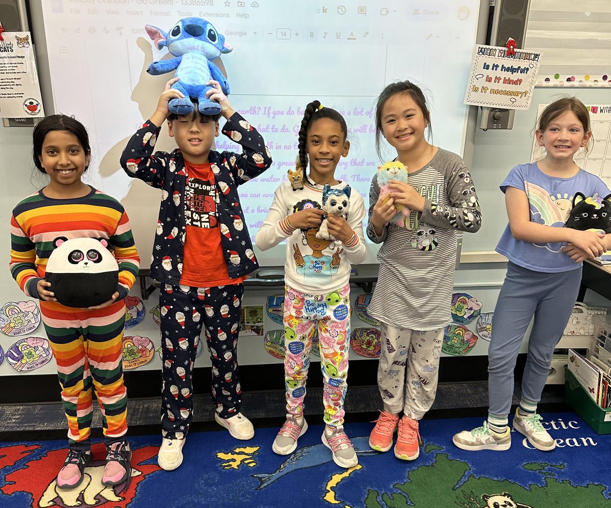 Barnum Woods School tweet media