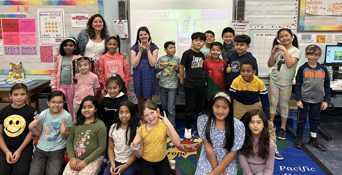 Barnum Woods School tweet media