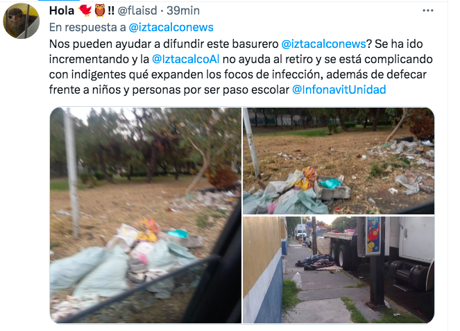 Iztacalco Noticias tweet media
