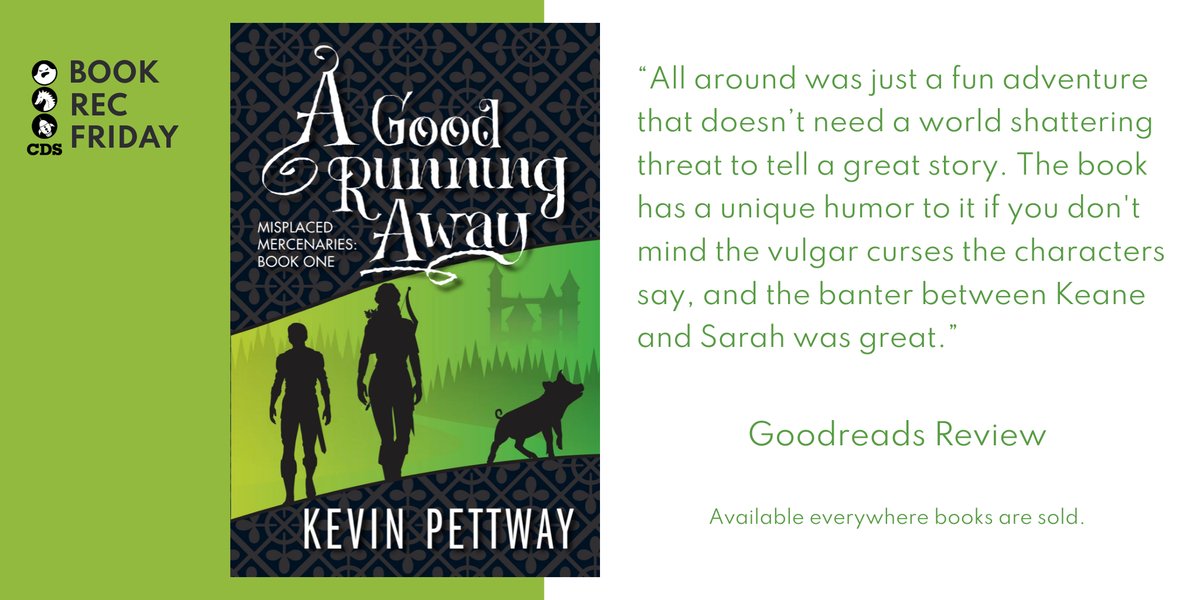 CaptWyvern's tweet photo. Looking for something to read this weekend? We have a suggestion for your consideration. But don’t take our word for it. https://t.co/2XAH8JwJGl