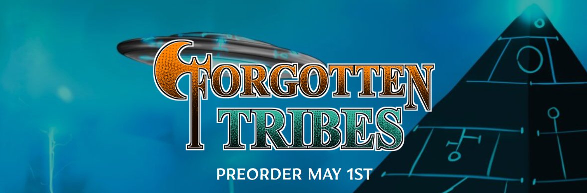 LegionsofWill's tweet photo. Preorders launch Monday May 1st! 20% OFF all preorders on May 1st! https://t.co/vi7YDKBemM

#legionsofwill #indietcg https://t.co/MeW5BobD43