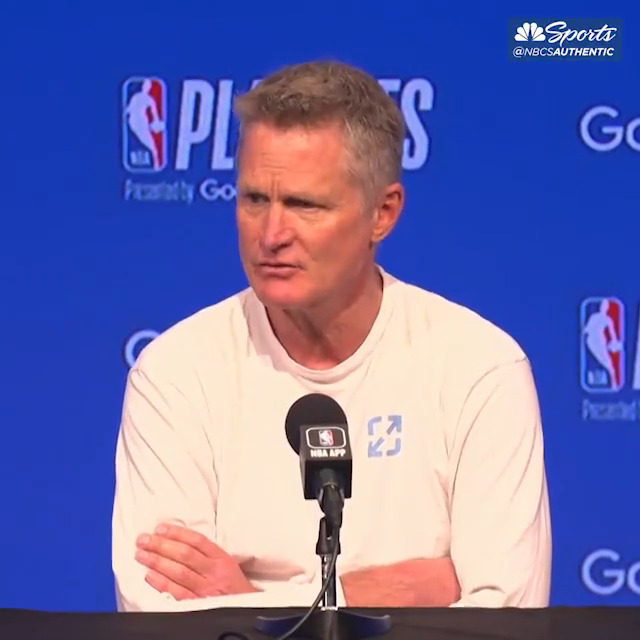 [花邊] Kerr：我們很幸運有字母哥這樣的球星在