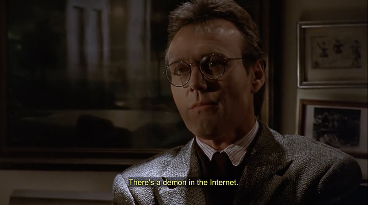 slayerfestx98's tweet image. Giles delivered this iconic line 26 years ago today