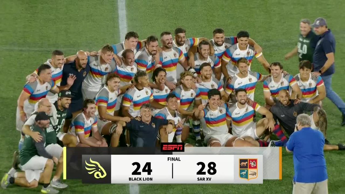 Felicitaciones, 
Staff y Jugadores .
Arriba Siempre 👏👏