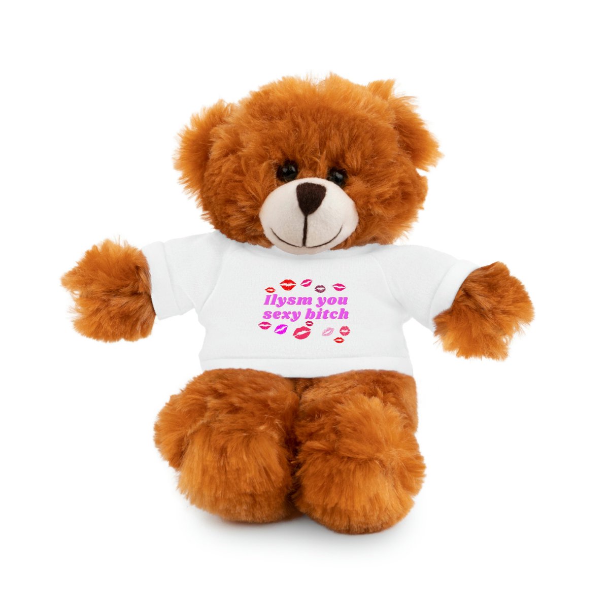 Excited to share the latest addition to my #etsy shop: Sassy Stuffed Animal - BFF Bear | ILYSM Bear | Stuffed Bear Gift | Funny Stuffed Bear | Stuffed Animals etsy.me/3LfX7b1 #sassystuffedanimal #ilysmbear #bestfriendgift #boyfriendgift #girlfriendgift #momgift