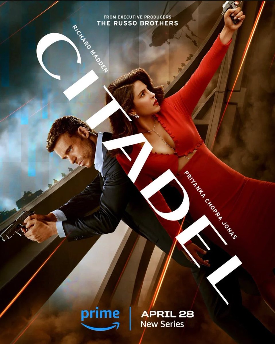 @CineSerieAddict Fait plaisir cette série ! Vivement lundi ! 
Et tu as vu, comme d'hab, encore moins de prog cet été (#FDW revient ! Perso je suis #RabbitholeDetectives (8 ep :(  )
Au pire #MrsDavis et #Citadel on #AmazonPrimeVideo , FUN ! 
Happy WE à rallonge