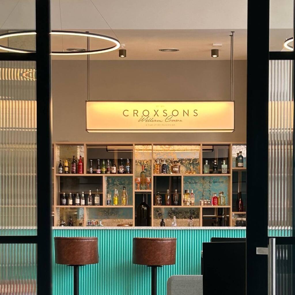 So it’s been quite a week on all fronts. Over in the grand world of @croxsons, it’s been a milestone week.

We took possession of our new offices after quite some journey but man are we ready! A space for our present and our future.

Thank you @cyicroxso… instagr.am/p/CrmKuSJI1xJ/