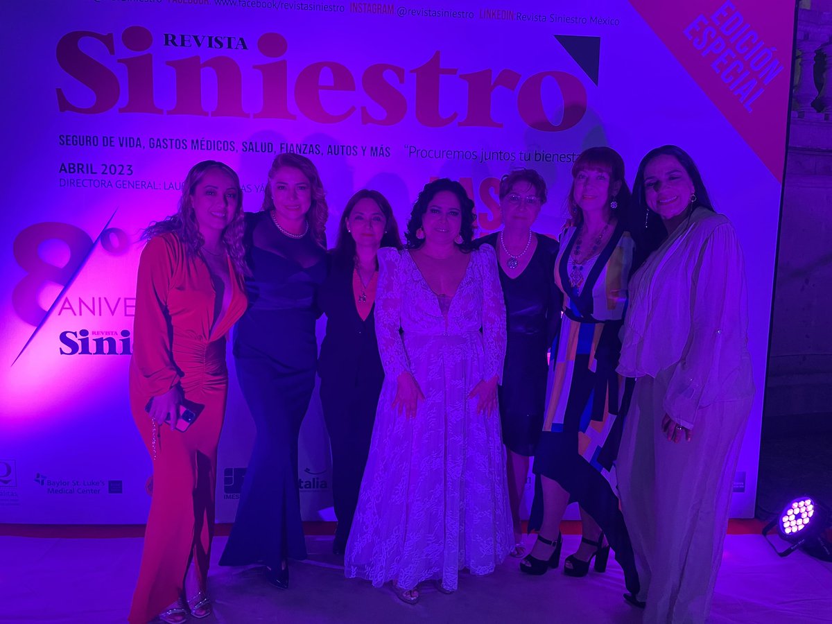 8 Aniversario Revista Siniestro