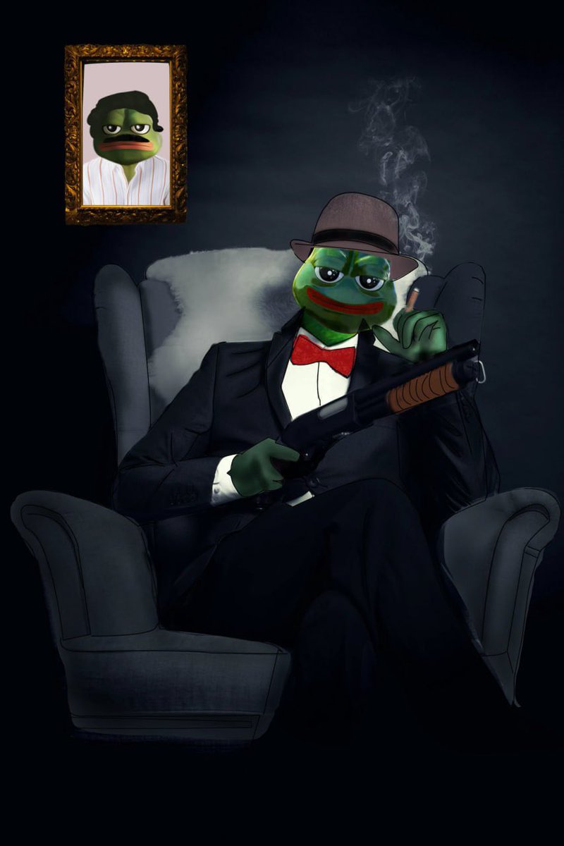 ThePepeFather's tweet photo. The father returns #PEPEFATHER #PEPE https://t.co/qK31bzx3Aj