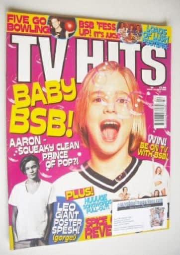 galacticfae's tweet photo. @notthisagain444 Little Aaron was the Prince of Pop https://t.co/4OENaMPQS5