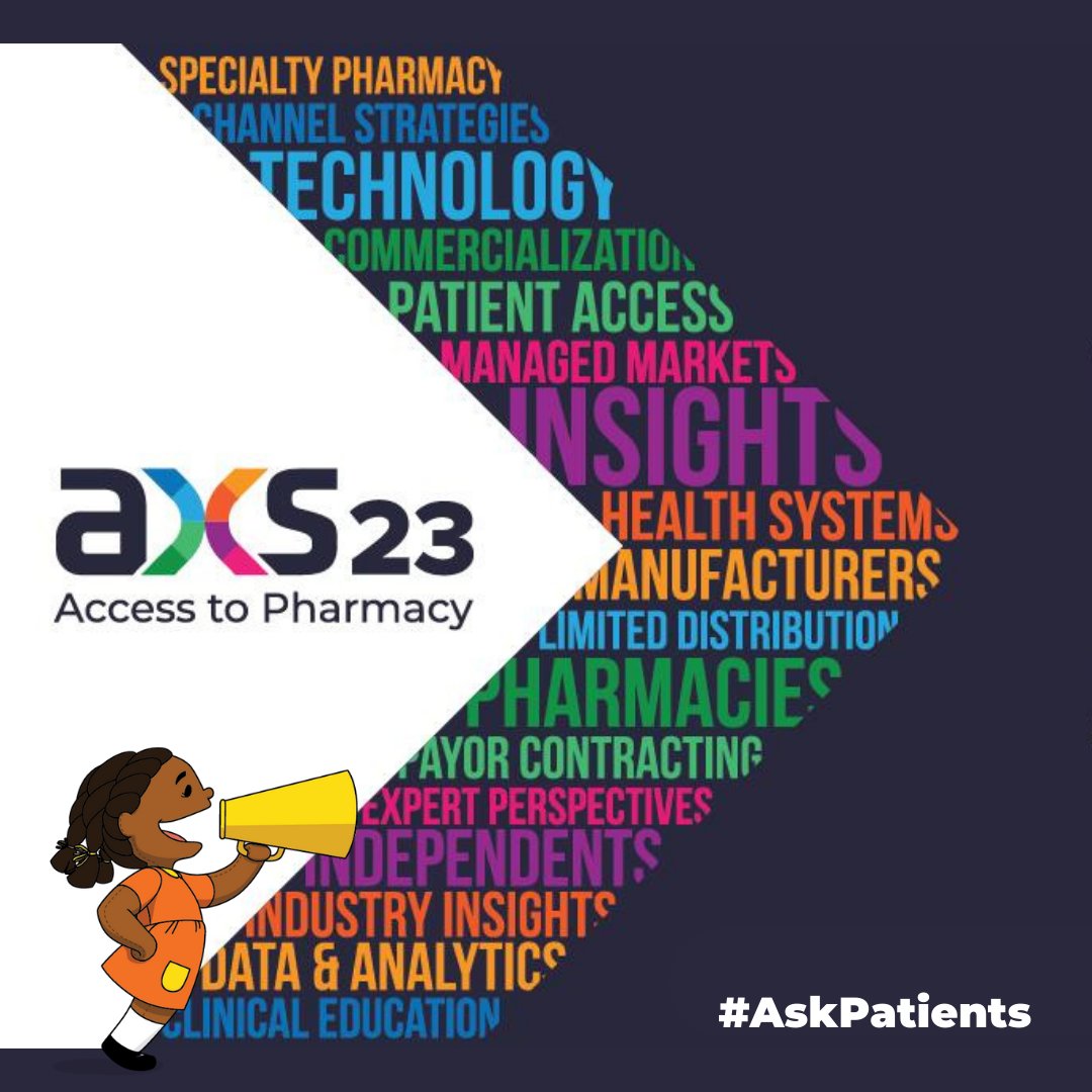 Savvy Cooperative | #AskPatients tweet media