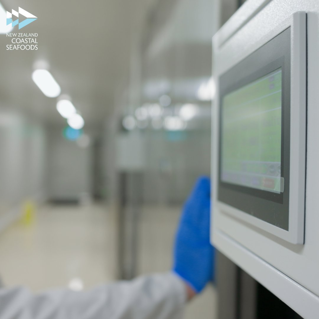 NZCS_ASX's tweet photo. The NZCS factory based in Christchurch enables us access to freezer space that can hold up to approximately 50 tonnes of raw seafood product!

Read more about our opening last year-> https://t.co/B8zPbaBu4g 

#nzcs https://t.co/B71k5NJSVy