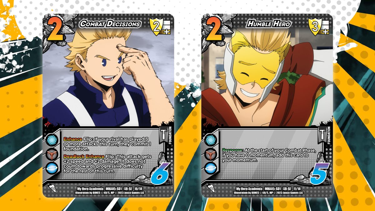 UniVersus CCG tweet media