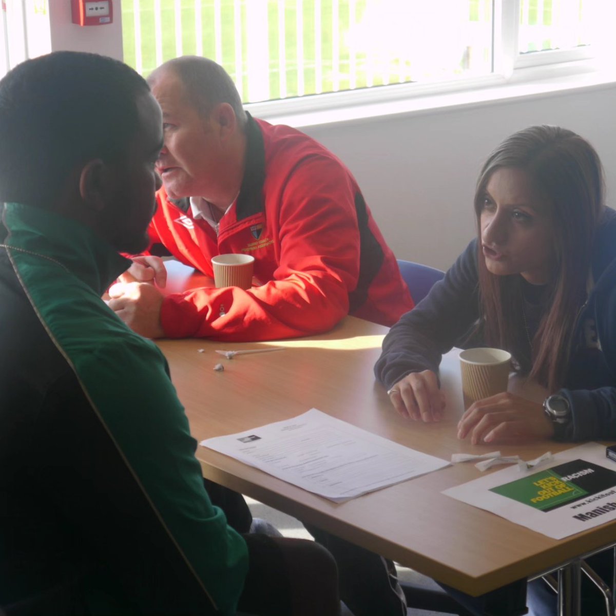 _ManishaTailor_'s tweet photo. @KickItOutRYG: 
Mentoring 2012 ➡️ 2023. 
A pleasure being involved in RYG &amp; knowing @Towno10 for over a decade.
✅️ Networking 
✅️ Industry Experts 
✅️ Next steps
Brilliantly hosted @VaiBhardwaj @_JordanJBryan &amp; organised by the @kickitout Team 👏🏾 https://t.co/vr99Sq2LI5